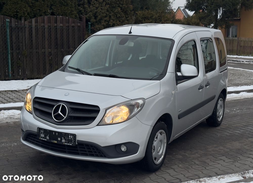 Mercedes-Benz Citan BlueEFFICIENCY lang - 1