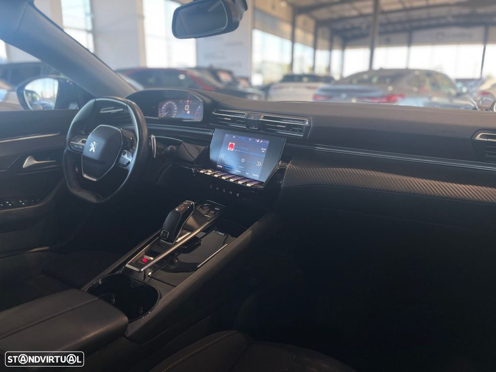Peugeot 508 SW 1.2 PureTech Active Pack EAT8 - 27