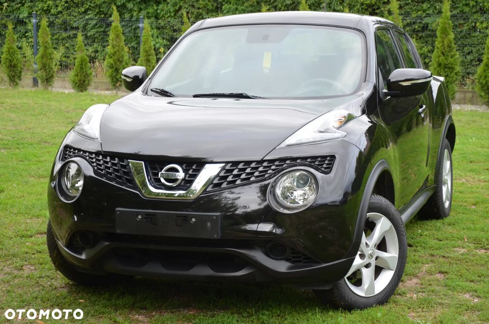 Nissan Juke 1.6 Visia Plus - 5