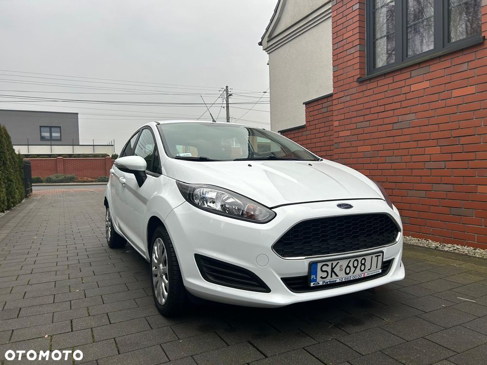 Ford Fiesta 1.5 TDCi Trend - 14