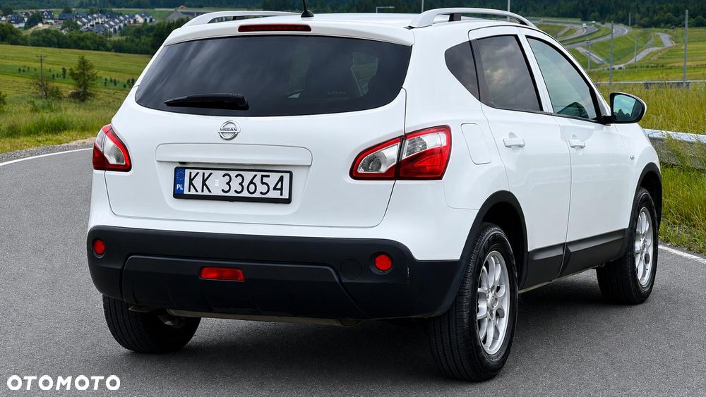 Nissan Qashqai 2.0 4 x 4 CVT tekna - 9