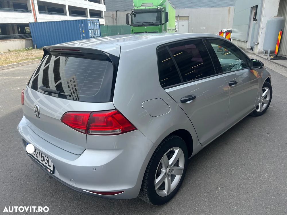 Volkswagen Golf 1.2 TSI Comfortline - 4