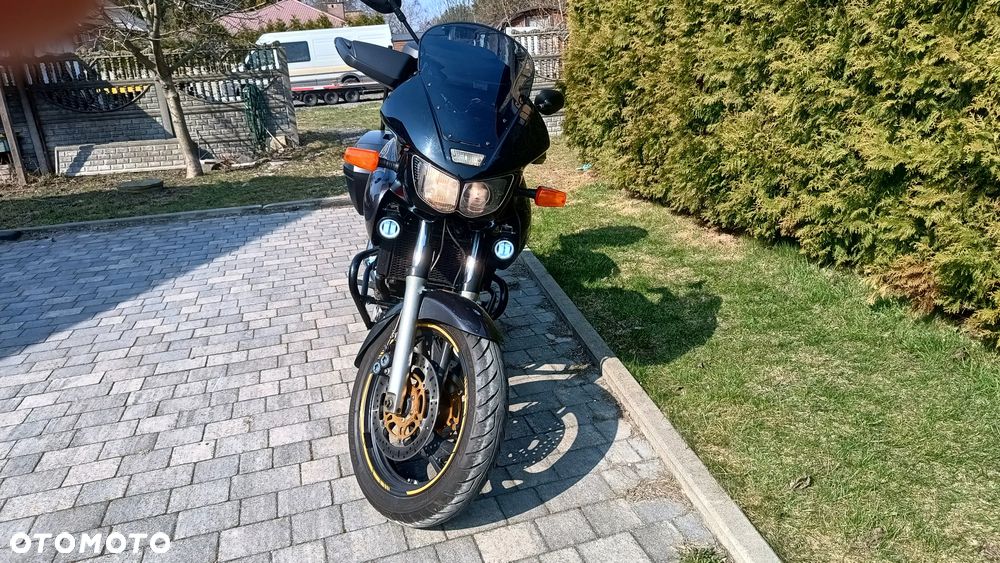 Yamaha TDM - 14