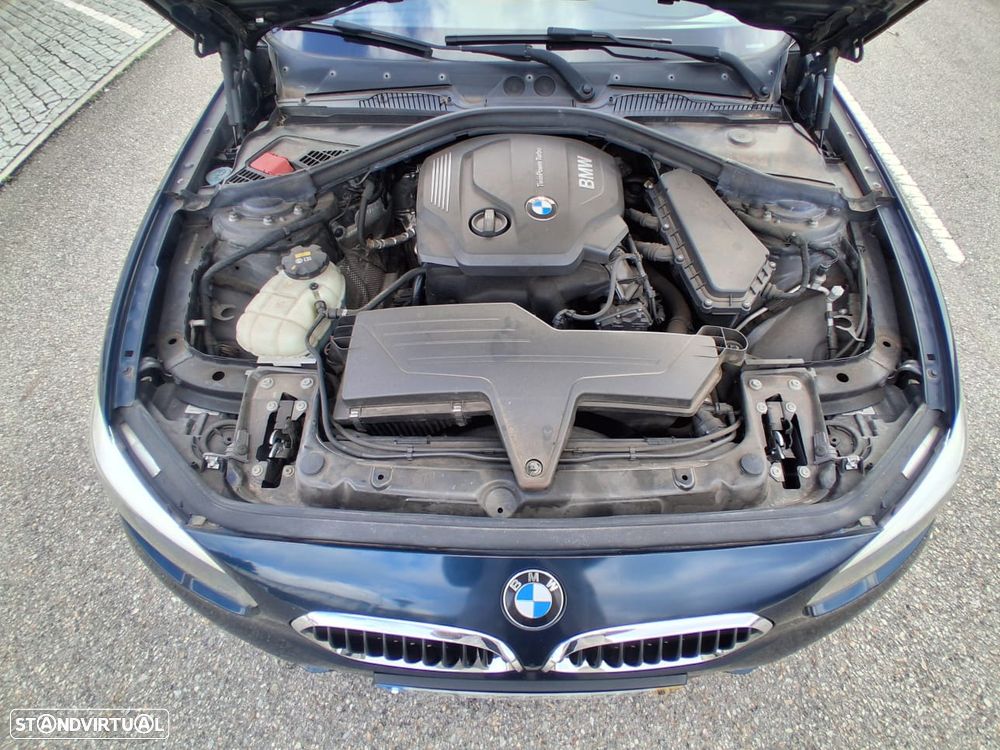 BMW 116 d EfficientDynamics Edition Advantage - 18