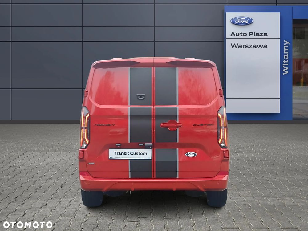 Ford Transit Custom - 4