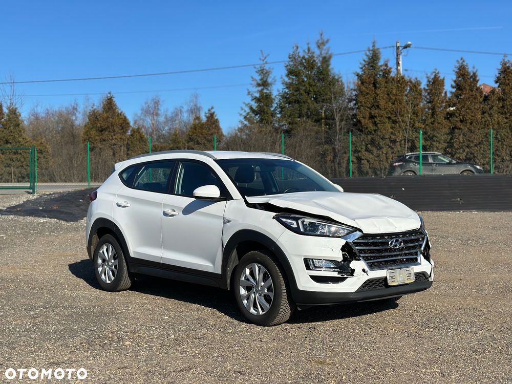 Hyundai Tucson - 20