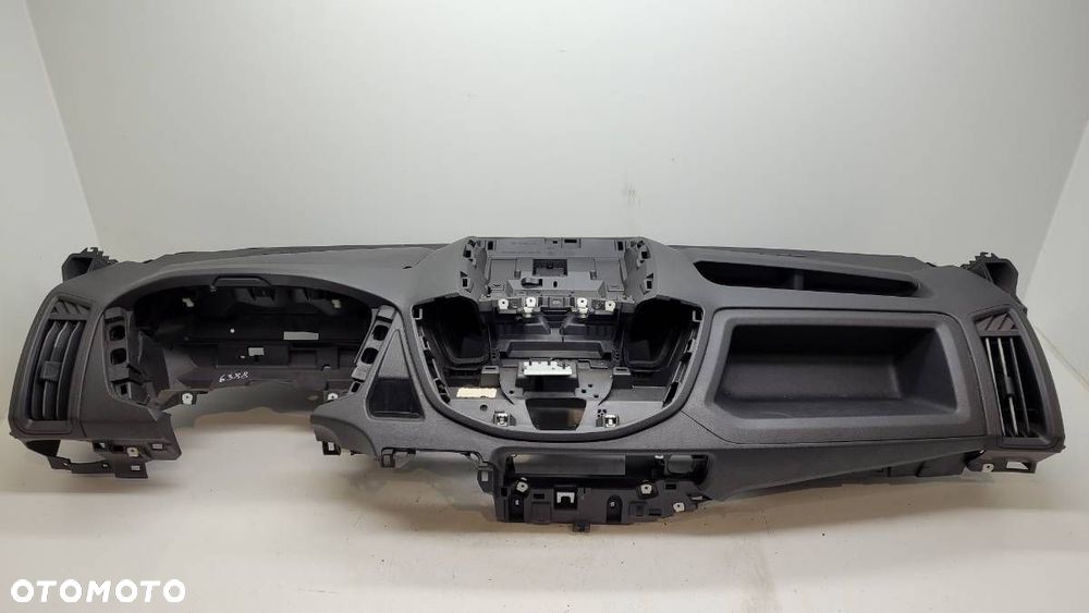 KOKPIT DESKA ROZDZIELCZA KONSOLA FORD TRANSIT MK8 EU - 1