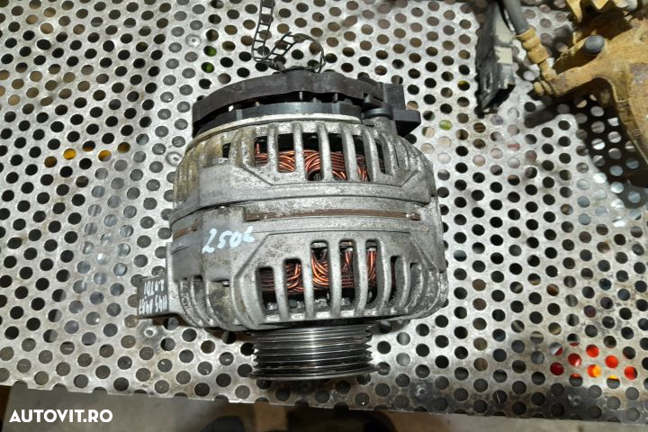 Alternator 2.5 TDI  078903016AB 0124525087 Audi A4 B7 [2004 - 2008] S - 2