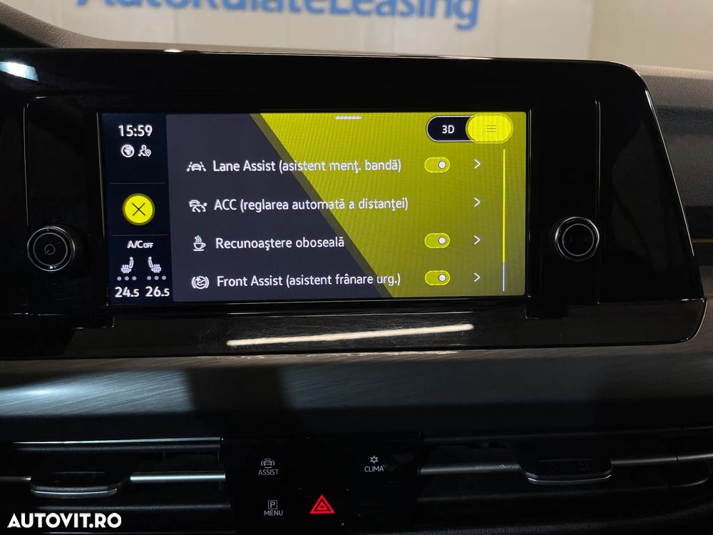 Volkswagen Golf 2.0 TDI DSG Highline - 18