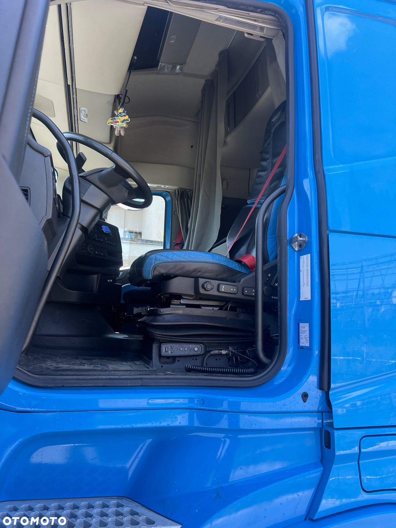 Volvo FH540! 335000km! Performance Edition! Full opcja ! Full serwis ! Opony 100%! - 16