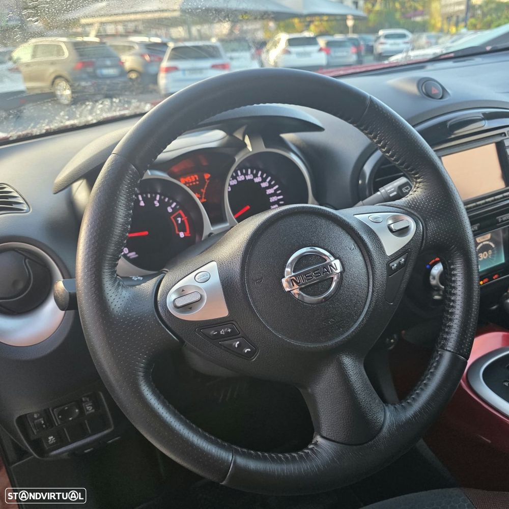Nissan Juke 1.6 Tekna Xtronic - 19
