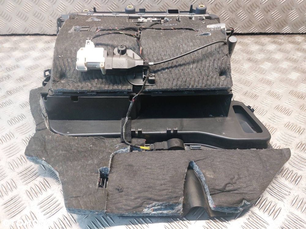 SCHOWEK PASAŻERA AUDI A6 C6 4F1857035 - 7