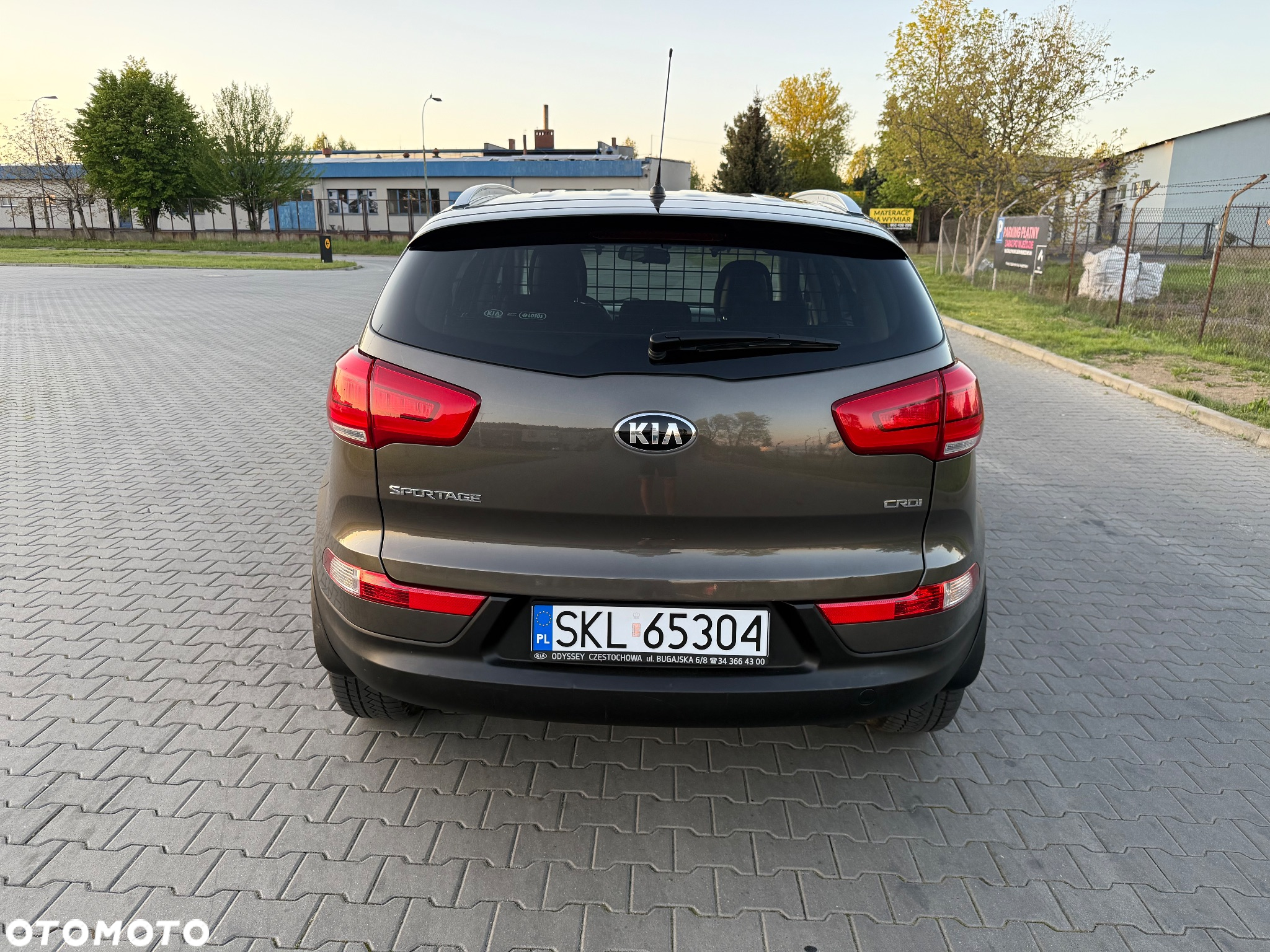 Kia Sportage - 8