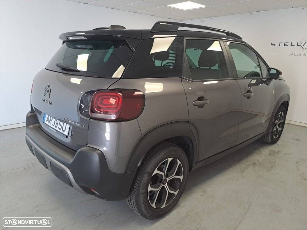 Citroën C3 Aircross 1.2 PureTech C-Series - 4