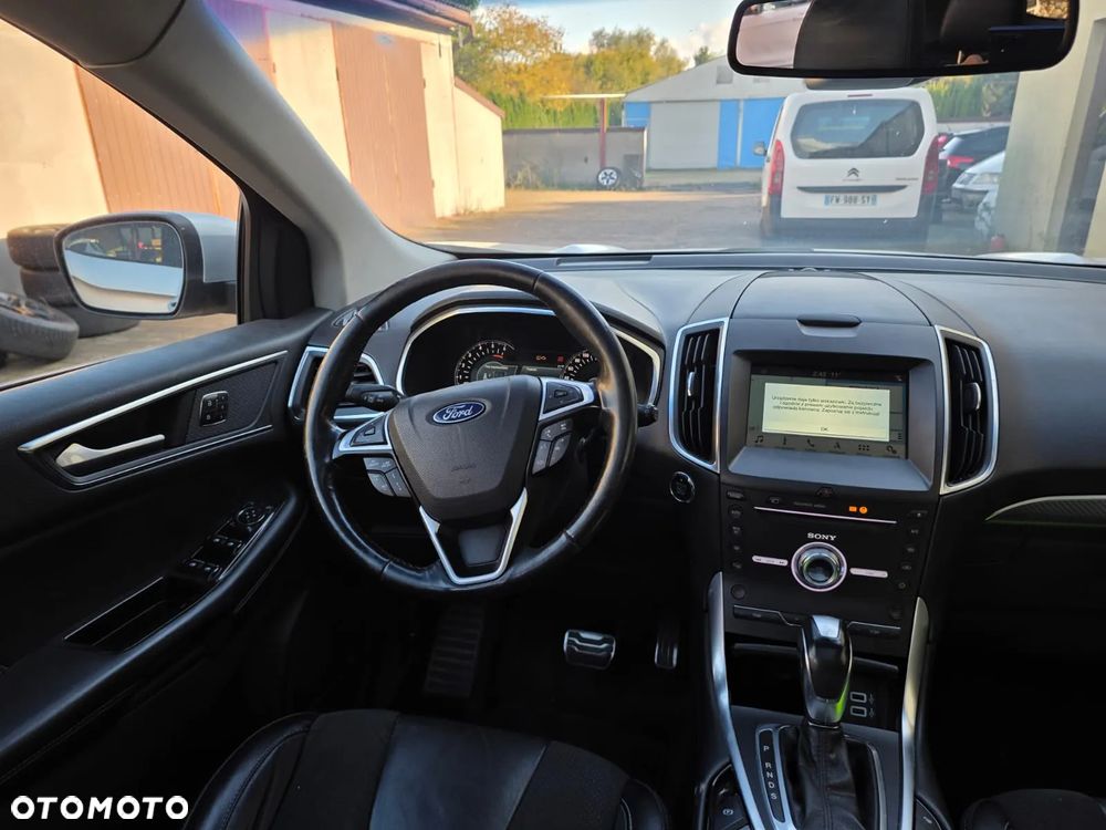 Ford Edge 2.0 TDCi Twin-Turbo 4WD ST-Line - 12