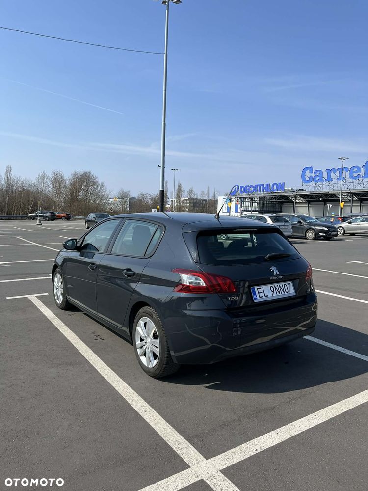 Peugeot 308 125 THP Active - 9