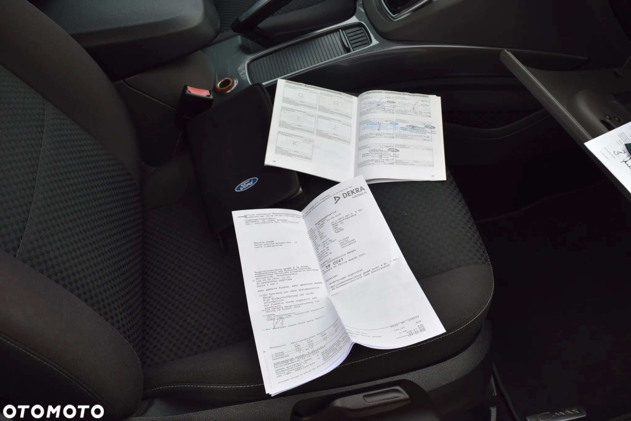 Ford C-MAX 1.8 Titanium - 28