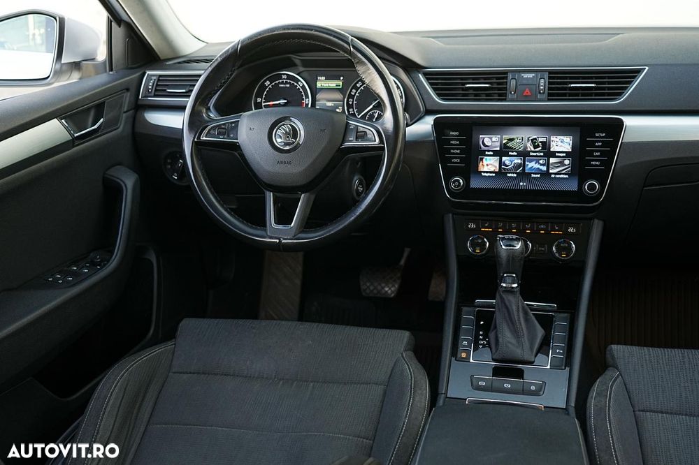 Skoda Superb 2.0 TDI DSG Style - 5