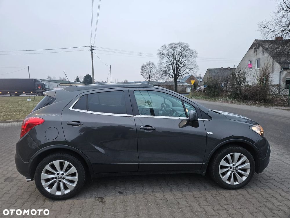Opel Mokka 1.6 CDTI Cosmo S&S - 6