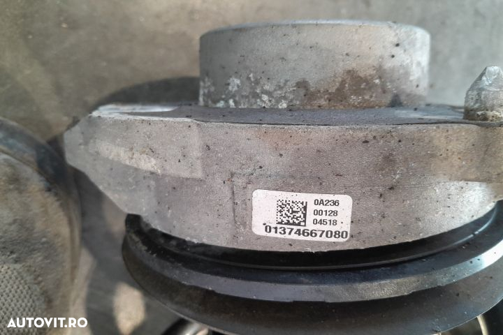 SET AMORTIZOARE FATA 01374667080 / 01374666080 Citroen Jumper 2 [2nd - 2
