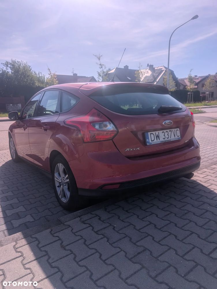Ford Focus 1.6 EcoBoost Gold X (Edition) - 4