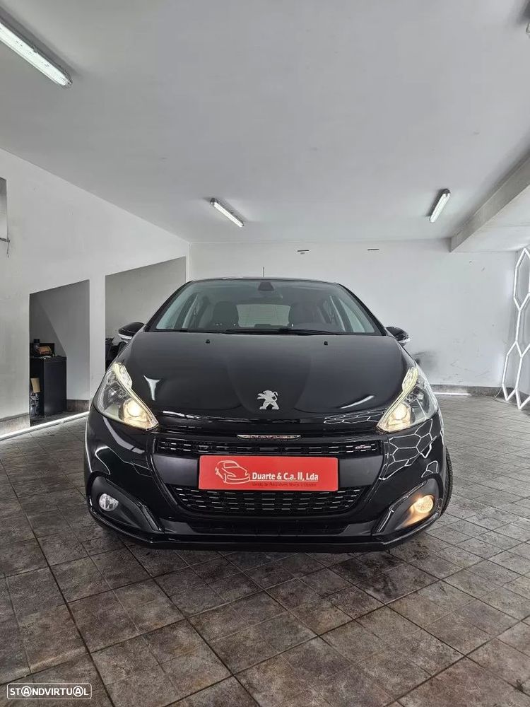 Peugeot 208 1.2 PureTech GT Line EAT6 - 49