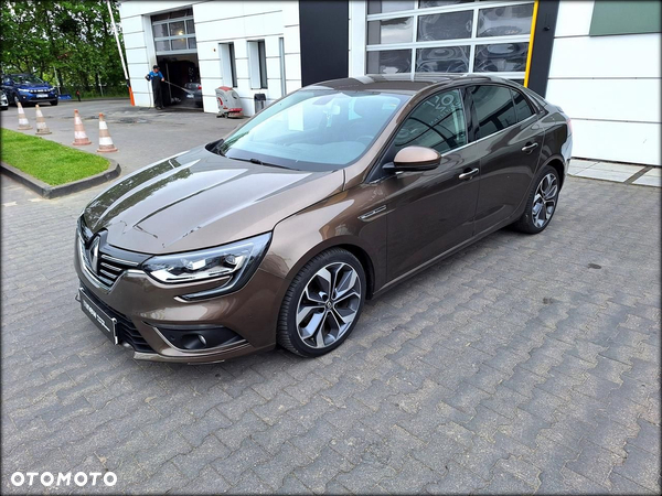 Renault Megane 1.2 Energy TCe Intens EDC