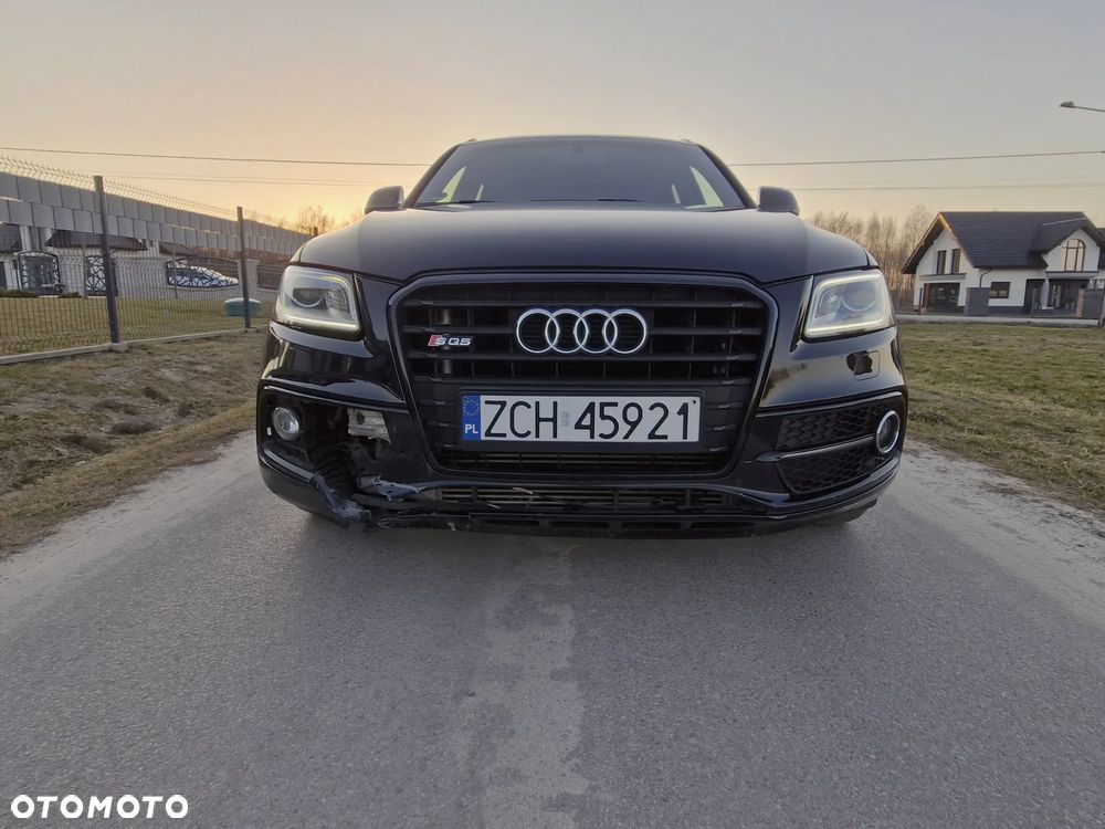 Audi SQ5 3.0 TDI Quattro Tiptronic competition - 20