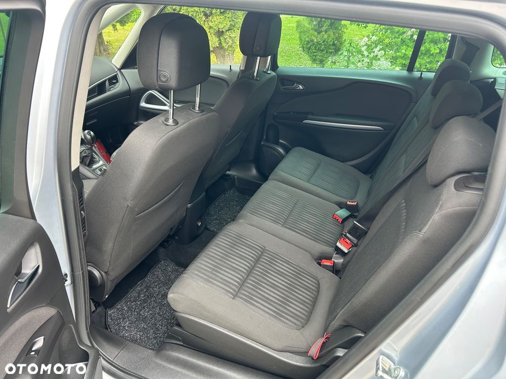 Opel Zafira 1.6 D Start/Stop Business Edition - 9