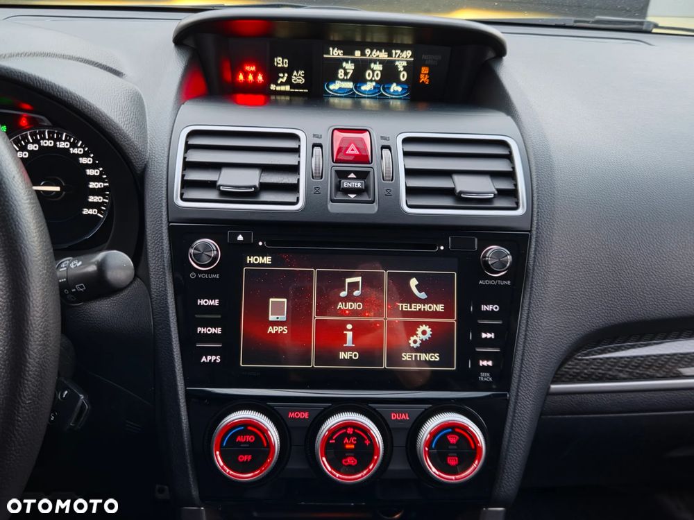Subaru Forester - 7