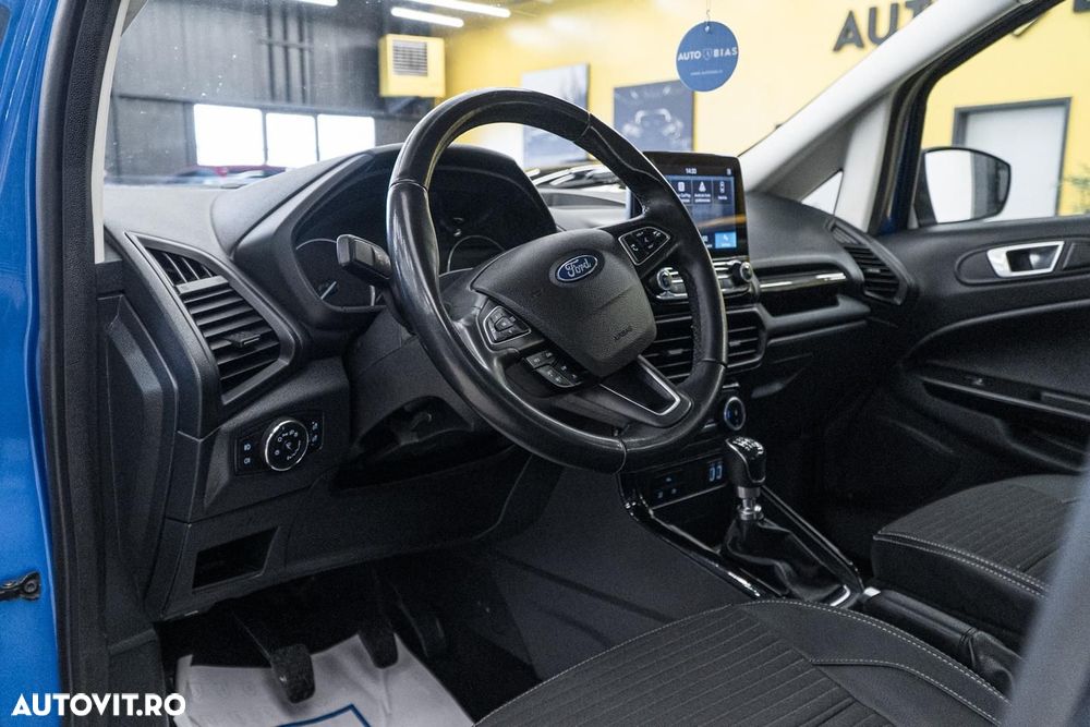 Ford EcoSport 1.0 EcoBoost Titanium - 7