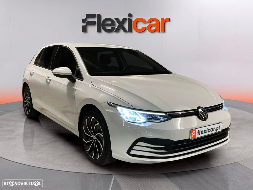 VW Golf 1.0 TSI Life - 1