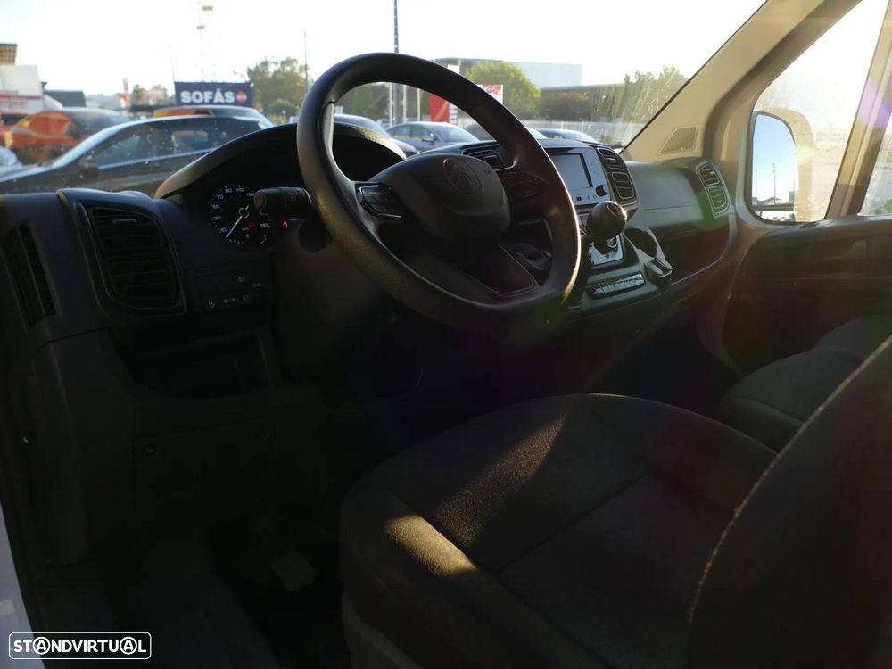 Citroën Jumper 2.2 BlueHDi 3.3T L3H2 - 24