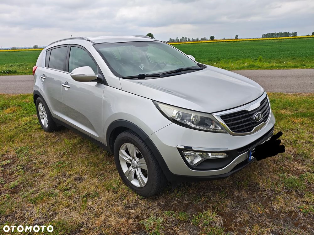 Kia Sportage 1.6 GDI M 2WD - 3