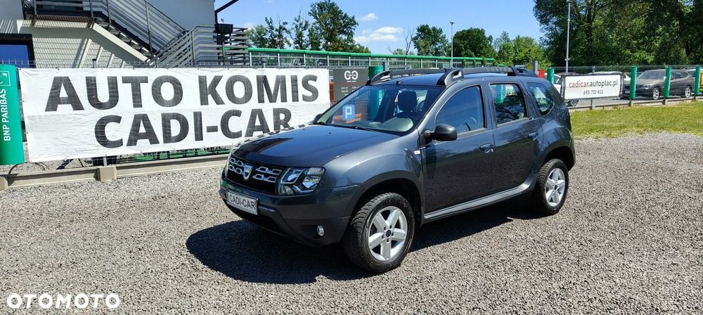 Dacia Duster 1.2 TCe Comfort - 1