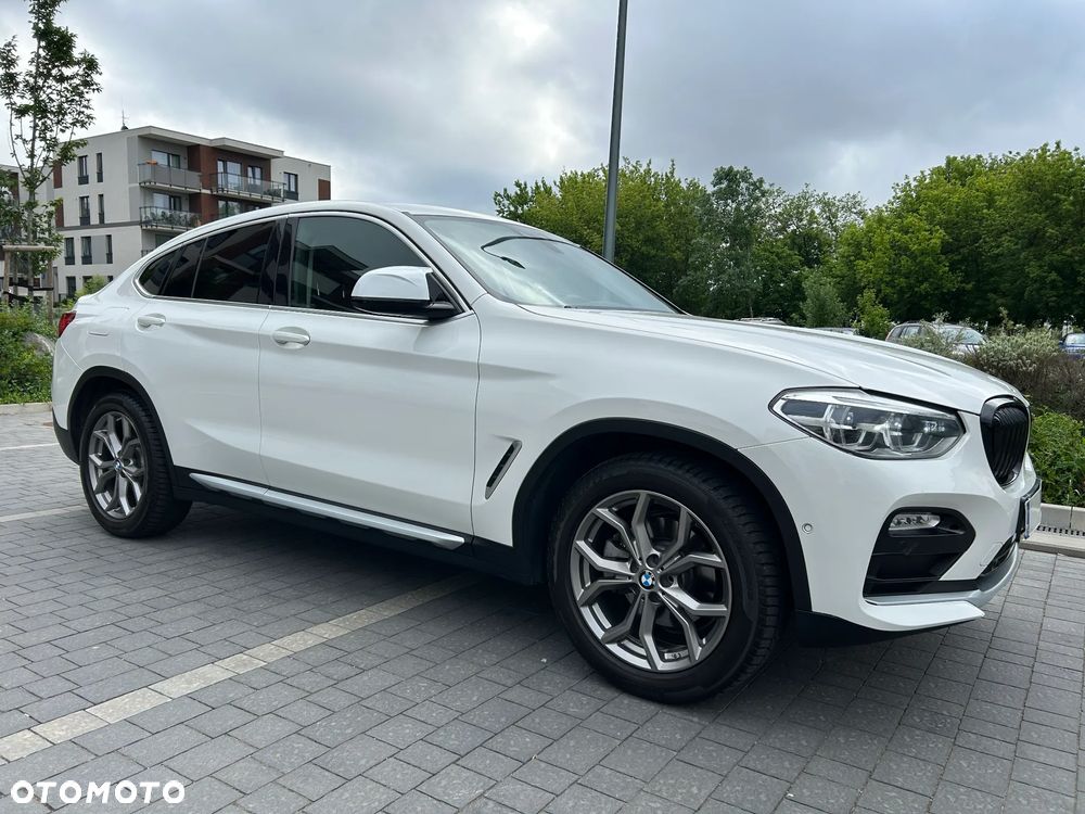 BMW X4 xDrive20i GPF xLine sport - 23