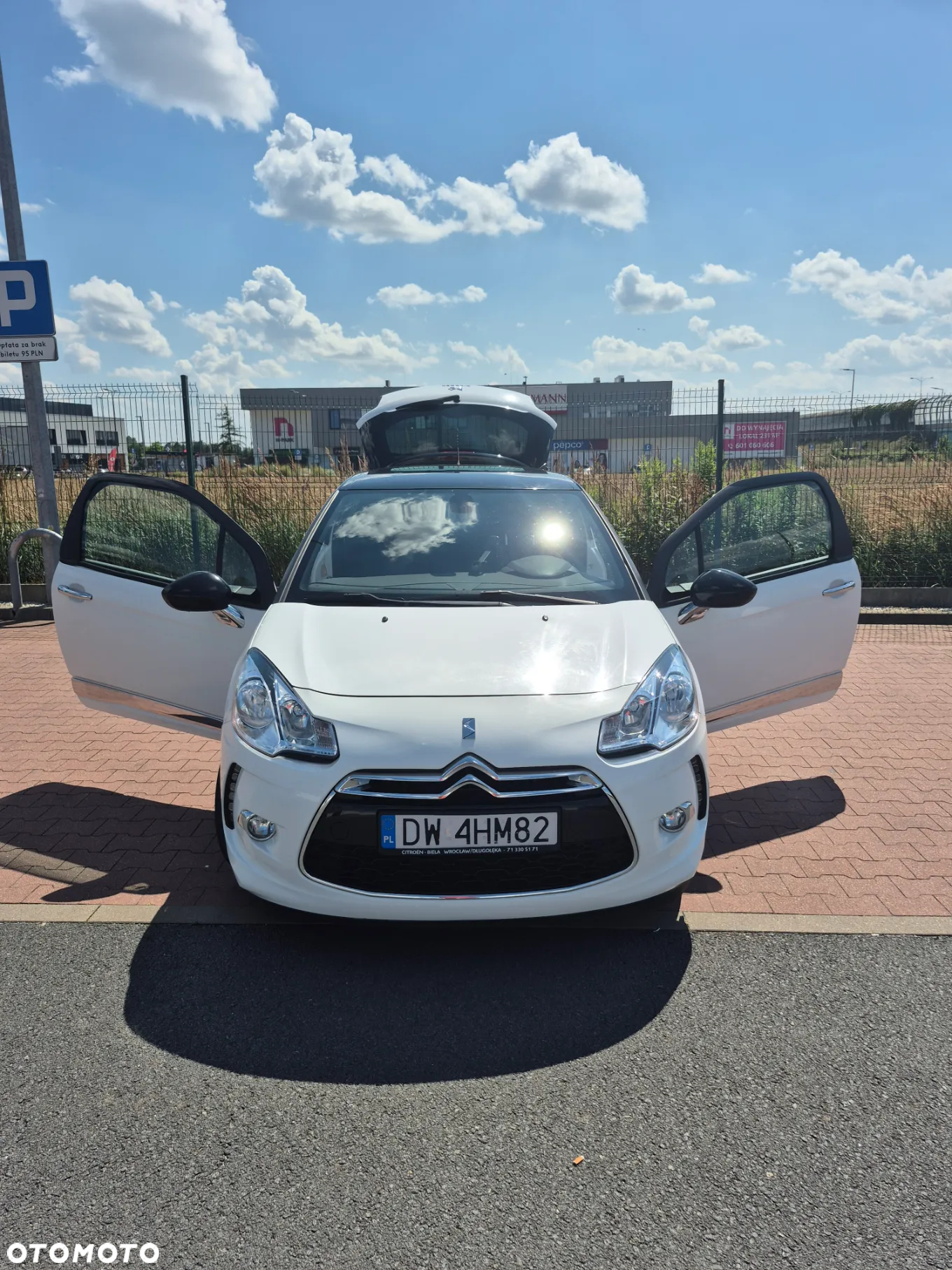 Citroën DS3 1.6 VTi SoChic - 10