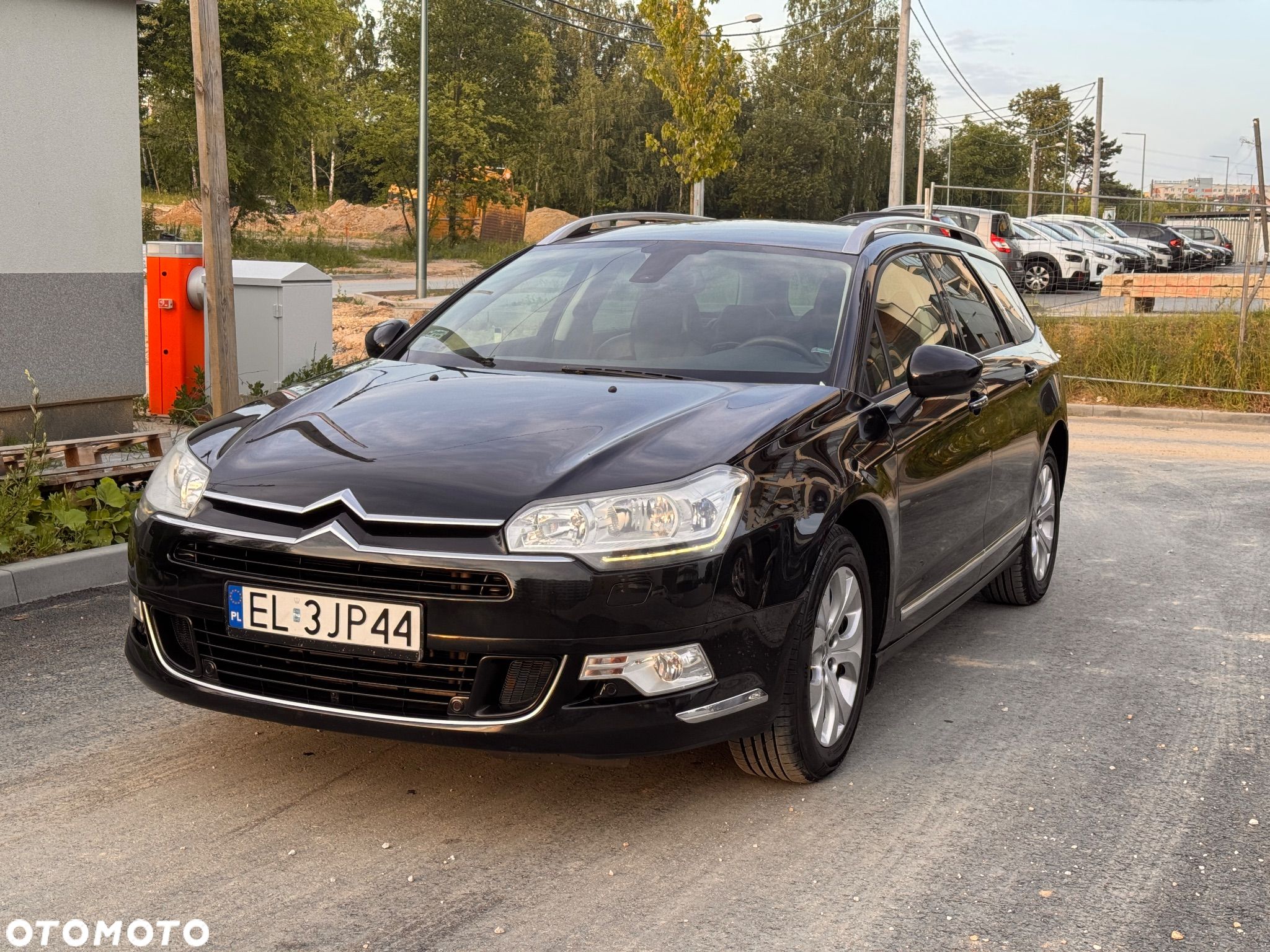 Citroën C5 Cross Tourer 2.0 HDi Exclusive - 1