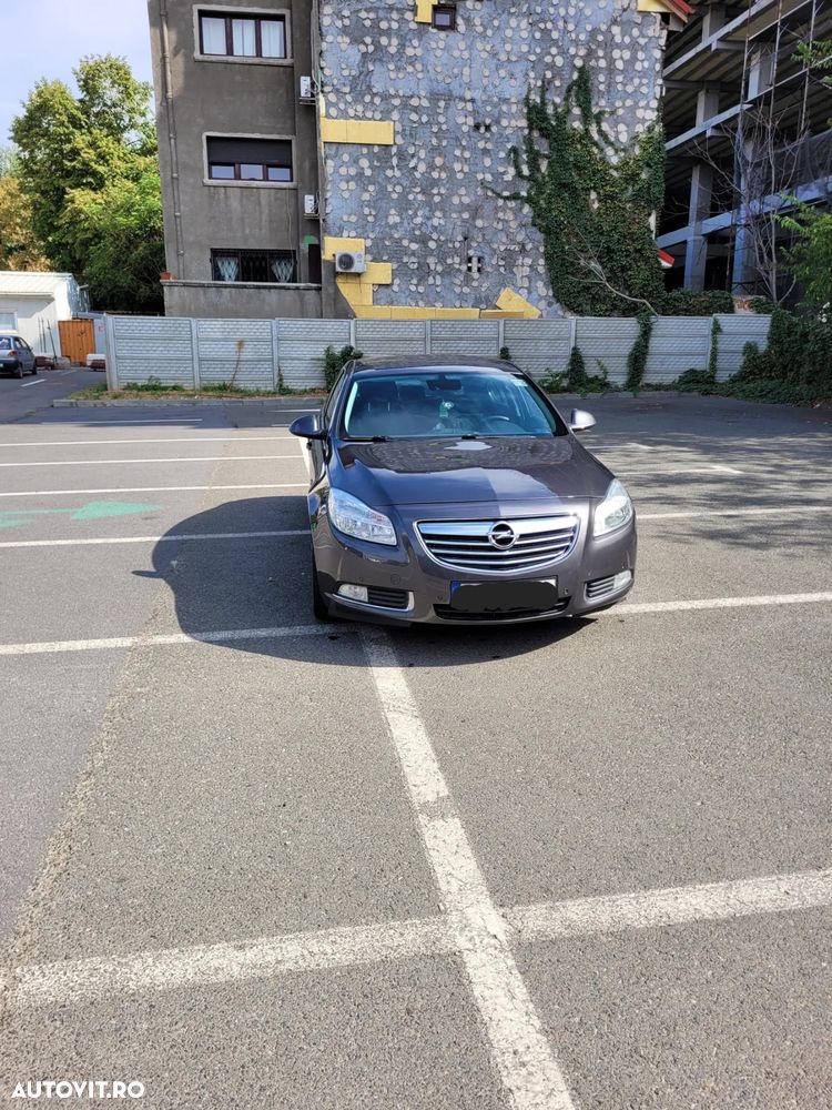 Opel Insignia 2.0 CDTI - 1