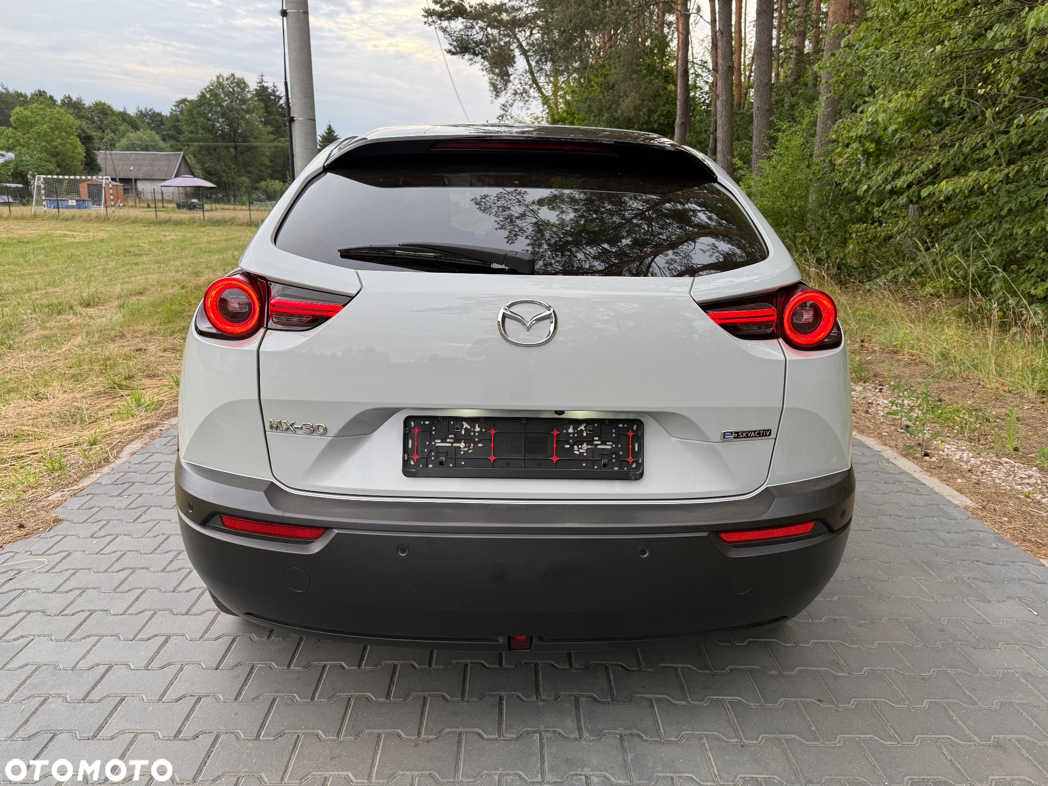Mazda MX-30 35.5kWh Hikari - 11