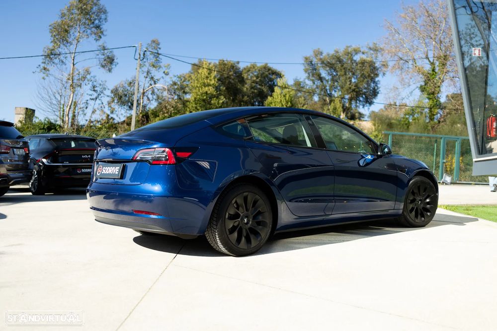 Tesla Model 3 Standard Range Plus RWD - 22