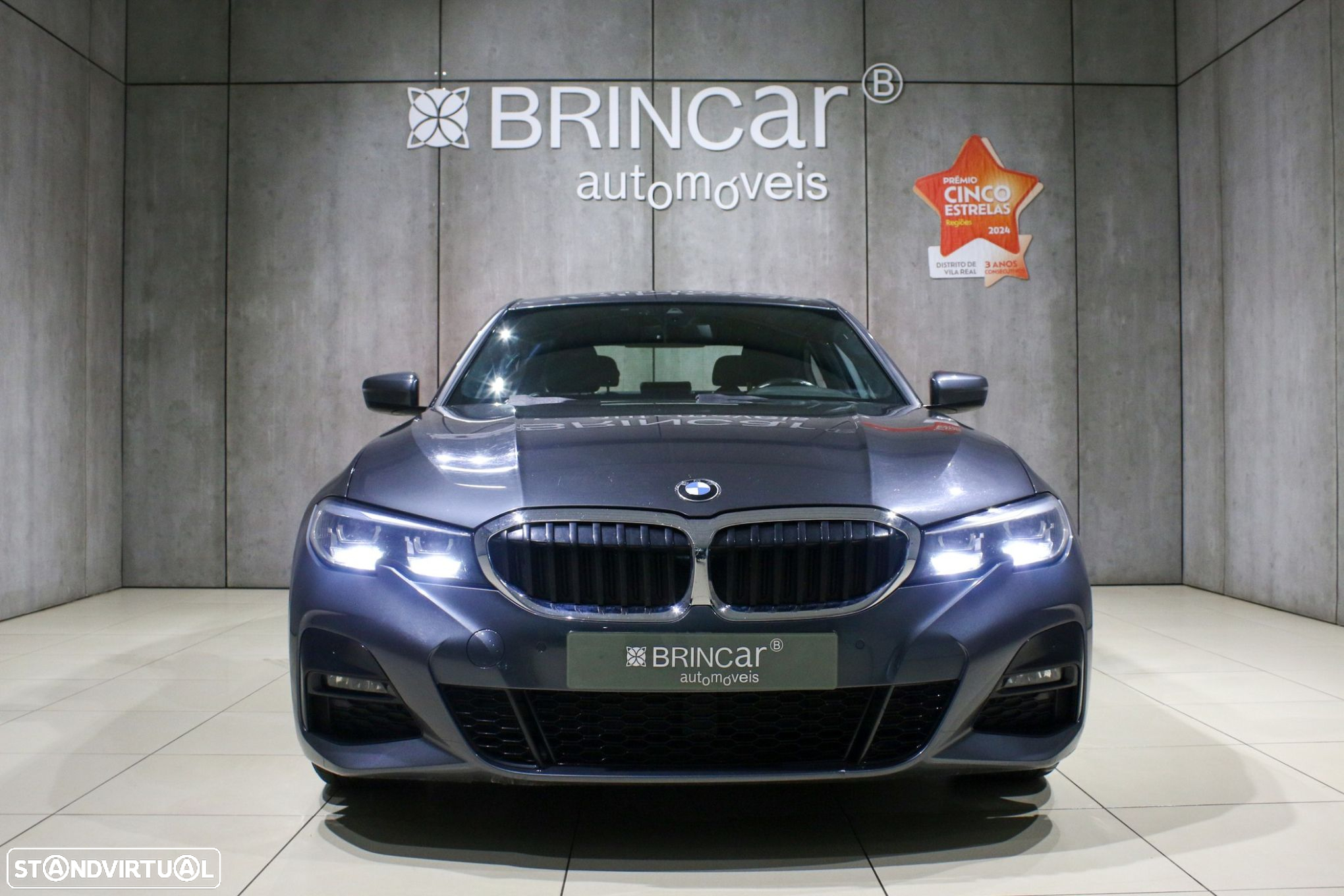 BMW 318 d Pack M Auto - 9