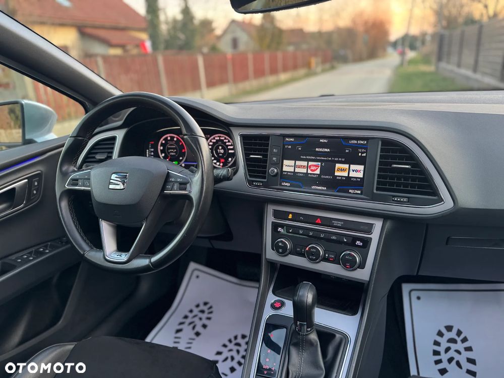 Seat Leon 1.5 TSI ACT DSG OPF Xcellence - 19