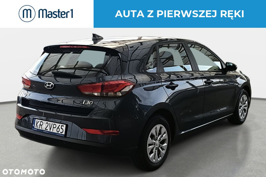 Hyundai i30 1.5 DPI Classic + - 4