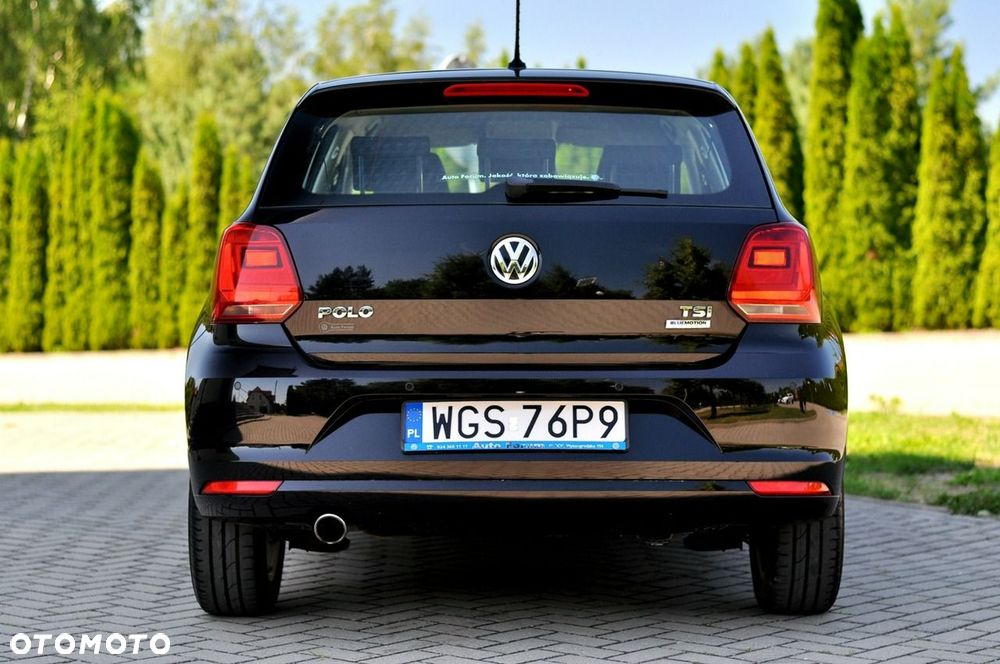 Volkswagen Polo 1.2 TSI (Blue Motion Technology) Comfortline - 26