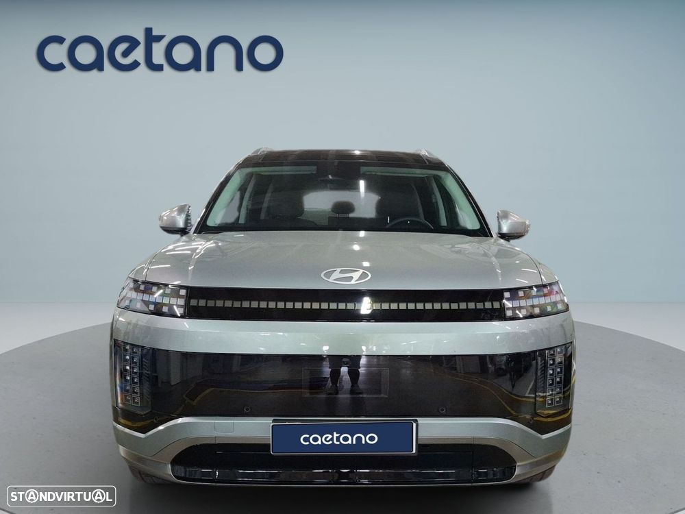 Hyundai Ioniq 9 110.3 kWh Calligraphy - 2