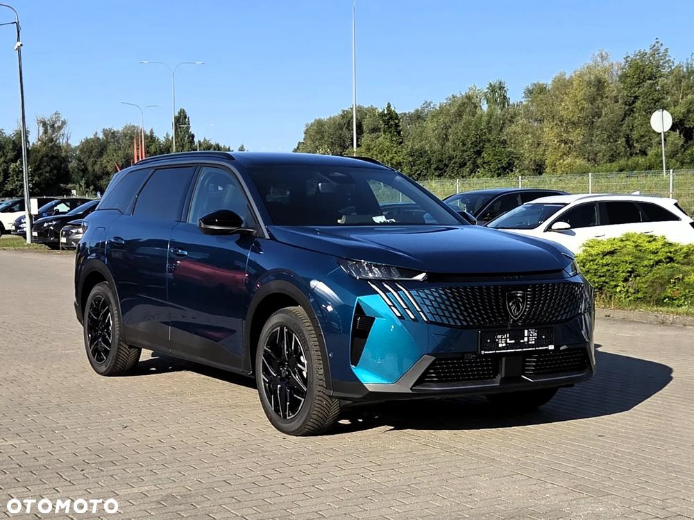 Peugeot 5008 1.2 PureTech mHEV Allure S&S e-DCS6 - 3