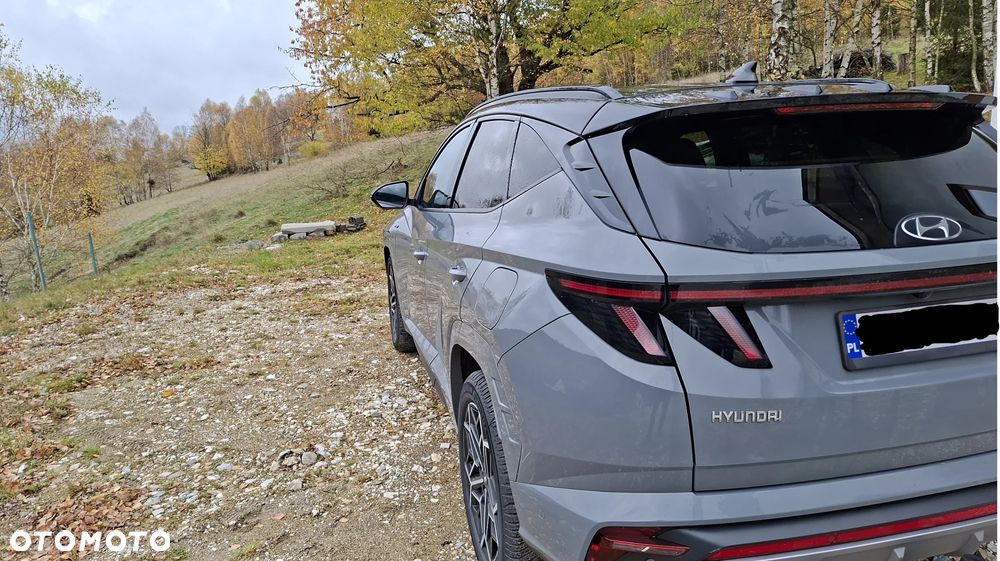 Hyundai Tucson 2021 photo 4