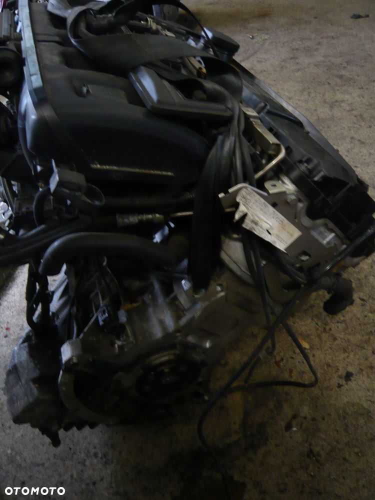 silnik słupek benzynowy m52b25 bmw e39 2.3i 150 km 95-00 - 4