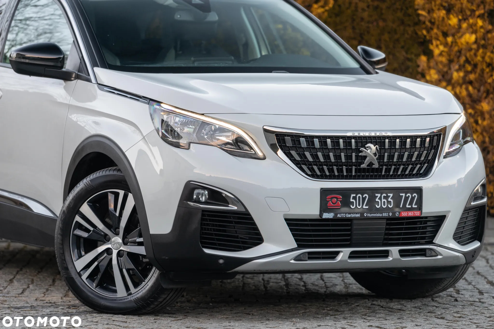 Peugeot 3008 PureTech 130 Stop & Start GPF Active - 9